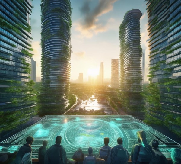 科技与创新，构建可持续发展的未来